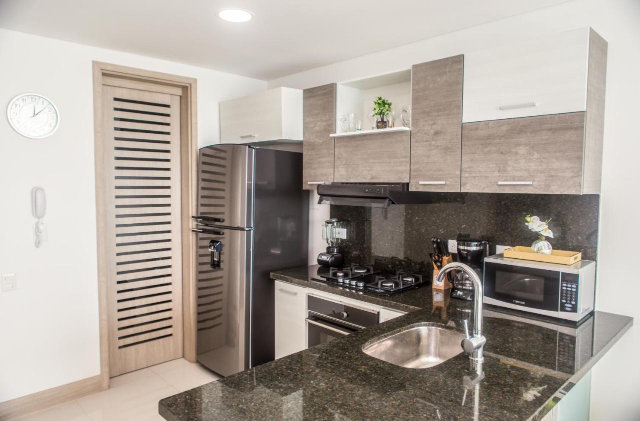 Propertiz Col Cartagena Екстериор снимка