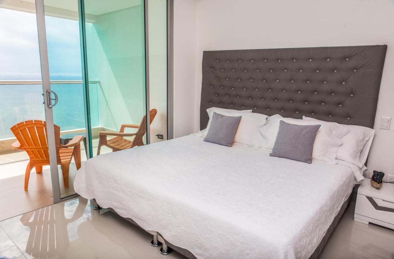 Propertiz Col Cartagena Екстериор снимка