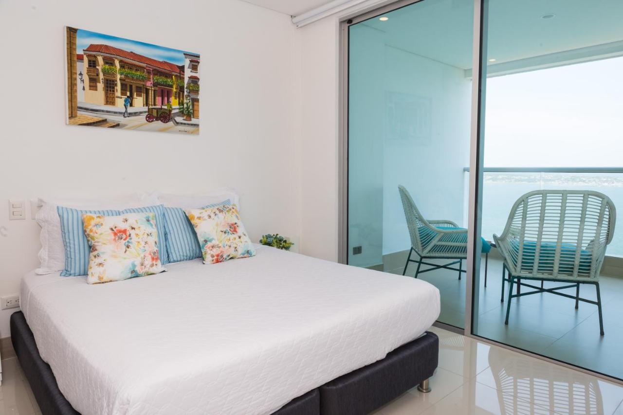 Propertiz Col Cartagena Екстериор снимка
