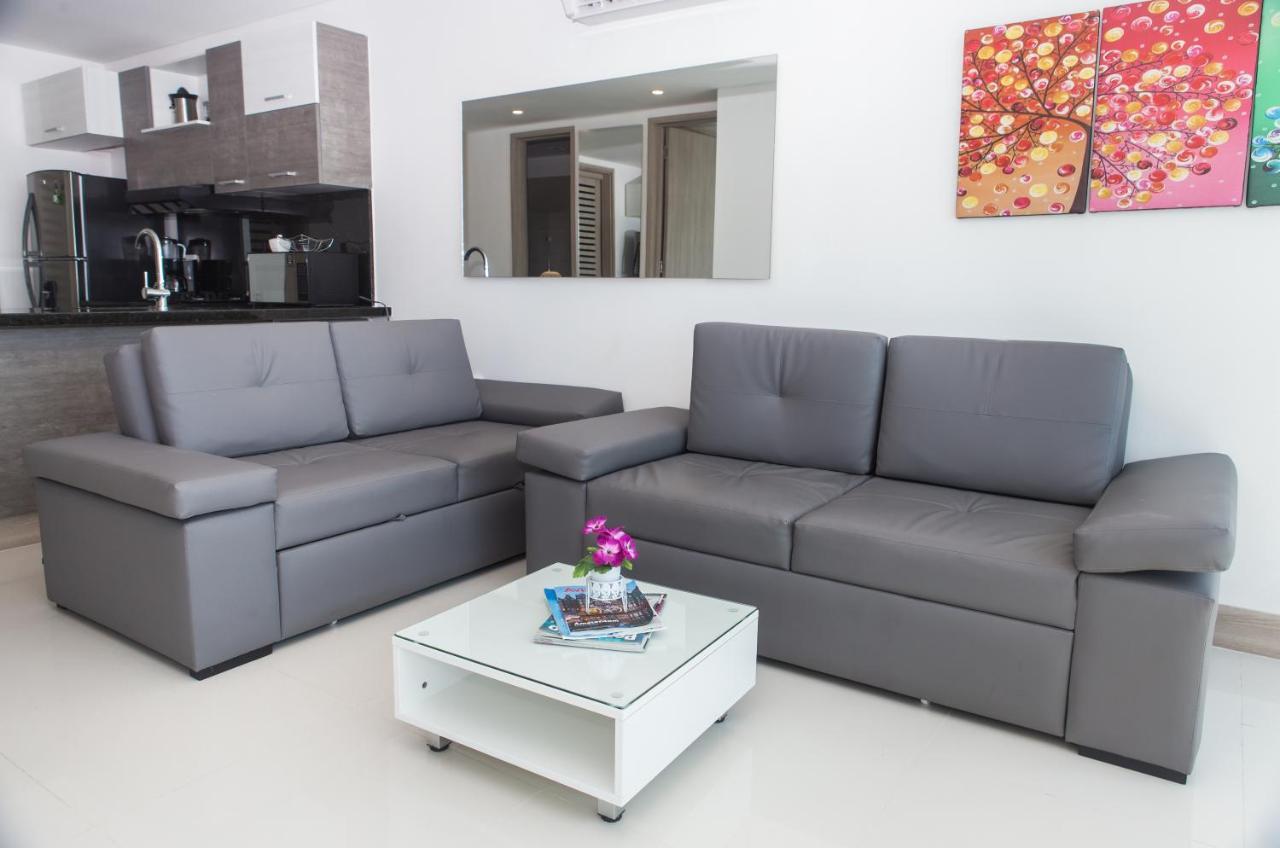 Propertiz Col Cartagena Екстериор снимка