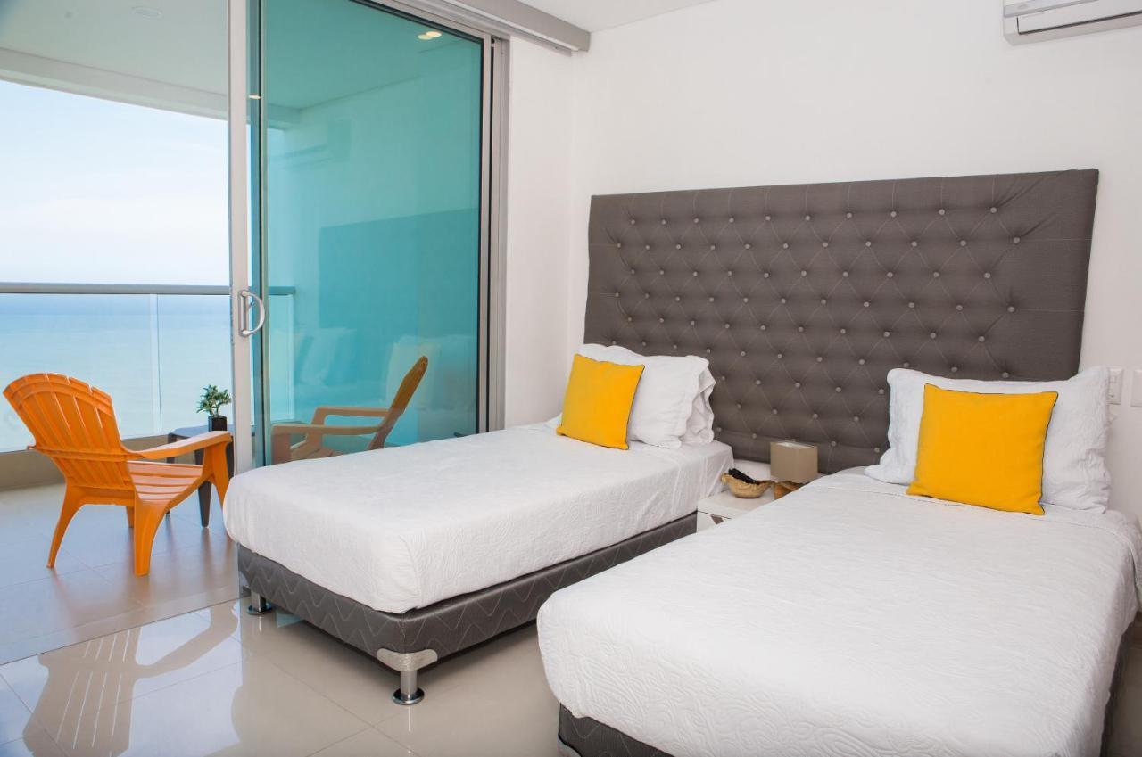 Propertiz Col Cartagena Екстериор снимка
